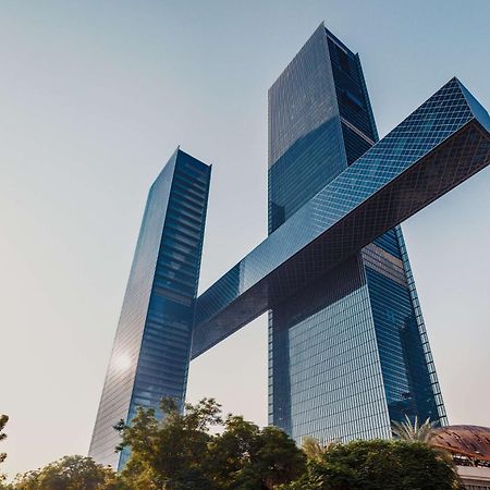 Hotel One&Only One Za'Abeel Dubai Esterno foto The complex in 2016