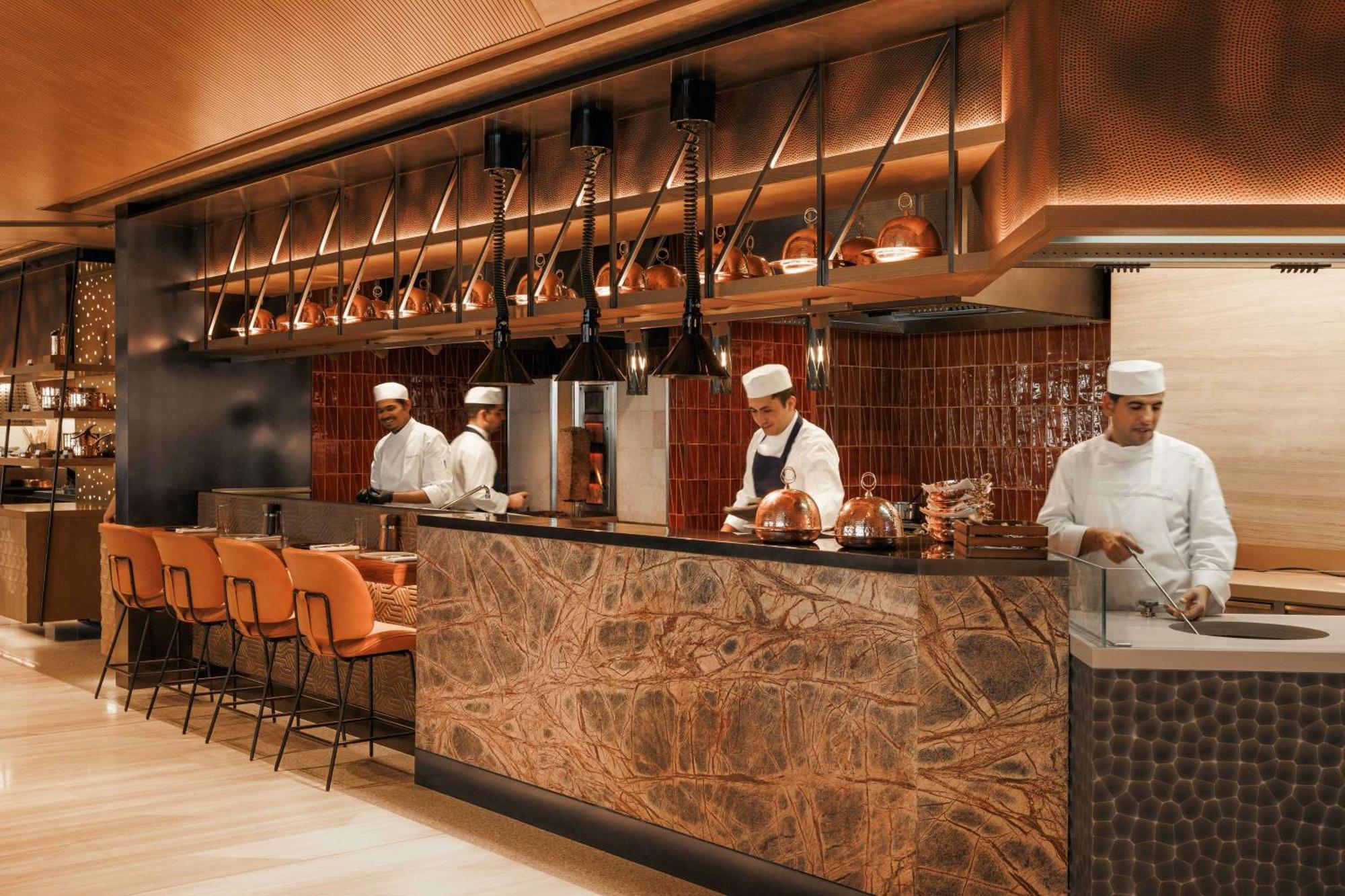 Hotel One&Only One Za'Abeel Dubai Esterno foto