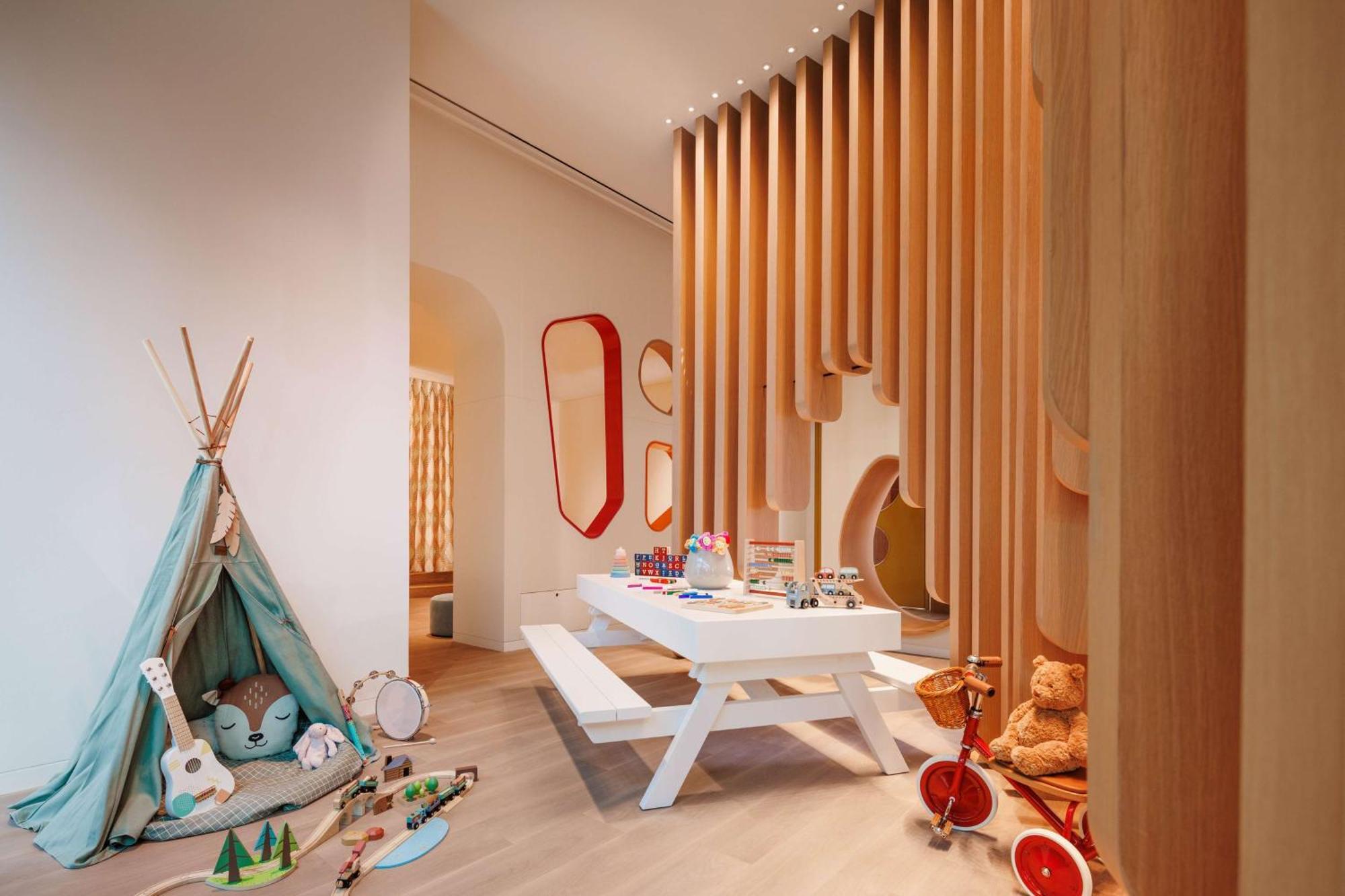 Hotel One&Only One Za'Abeel Dubai Esterno foto