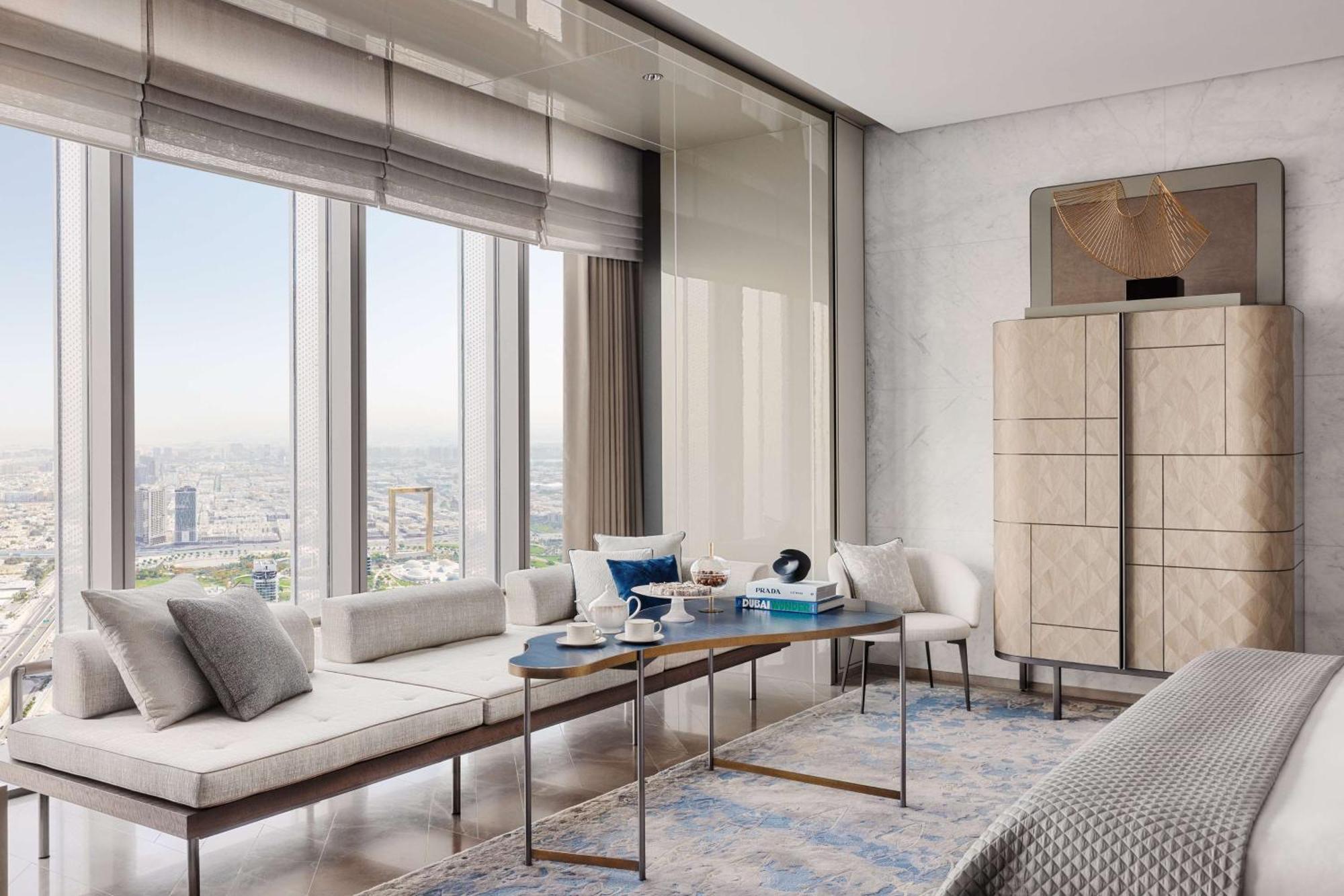 Hotel One&Only One Za'Abeel Dubai Esterno foto