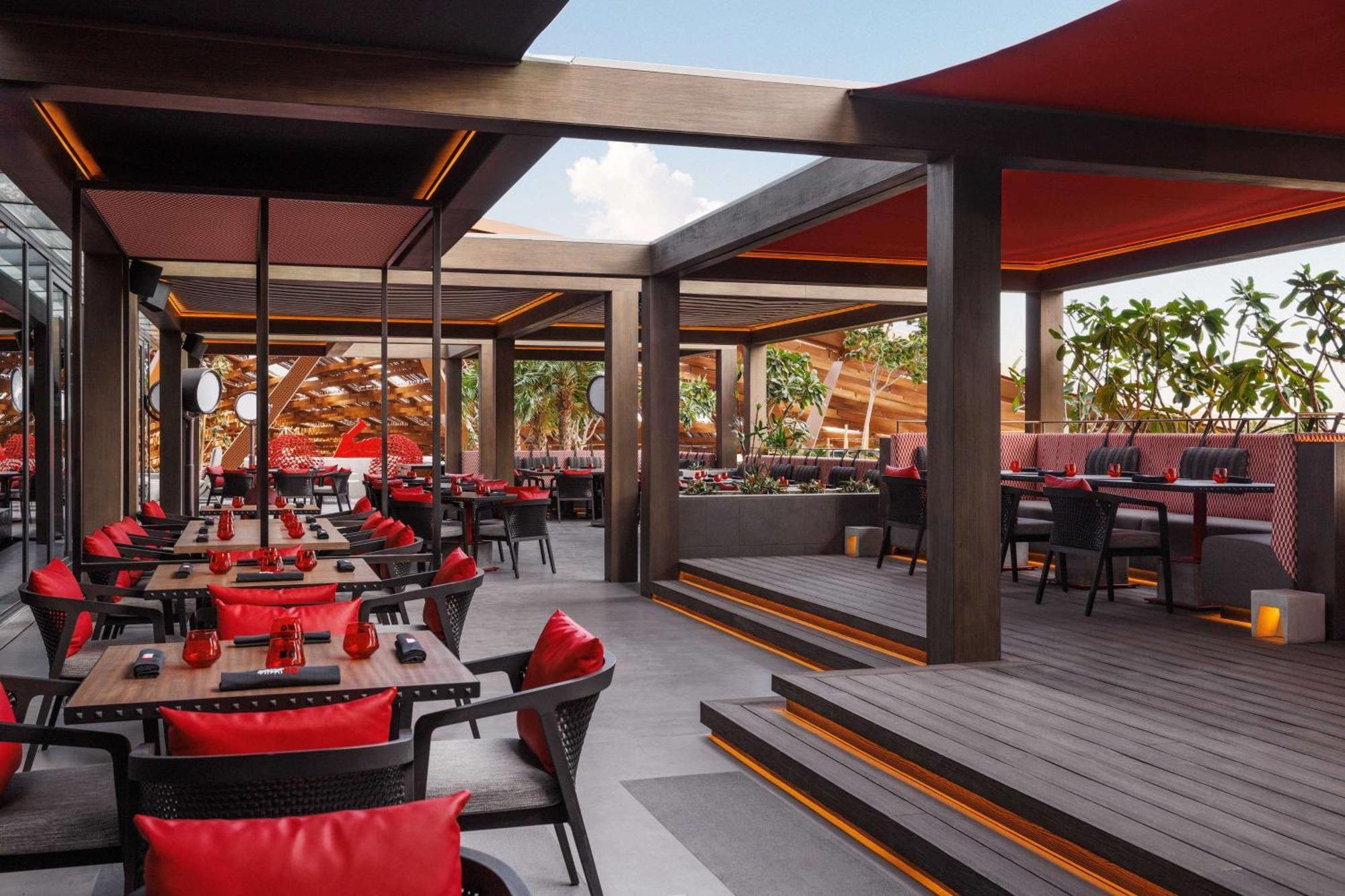 Hotel One&Only One Za'Abeel Dubai Esterno foto