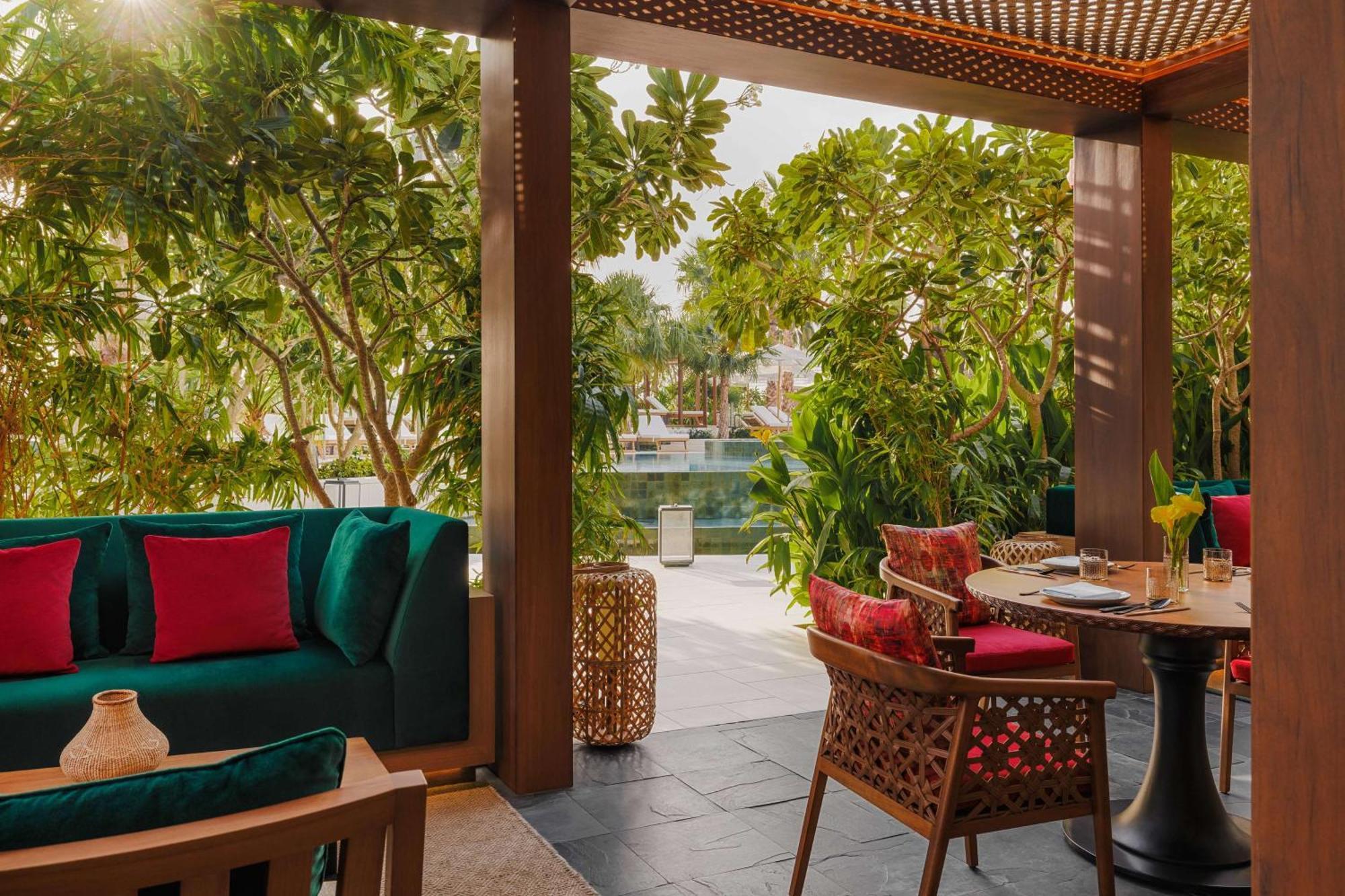 Hotel One&Only One Za'Abeel Dubai Esterno foto