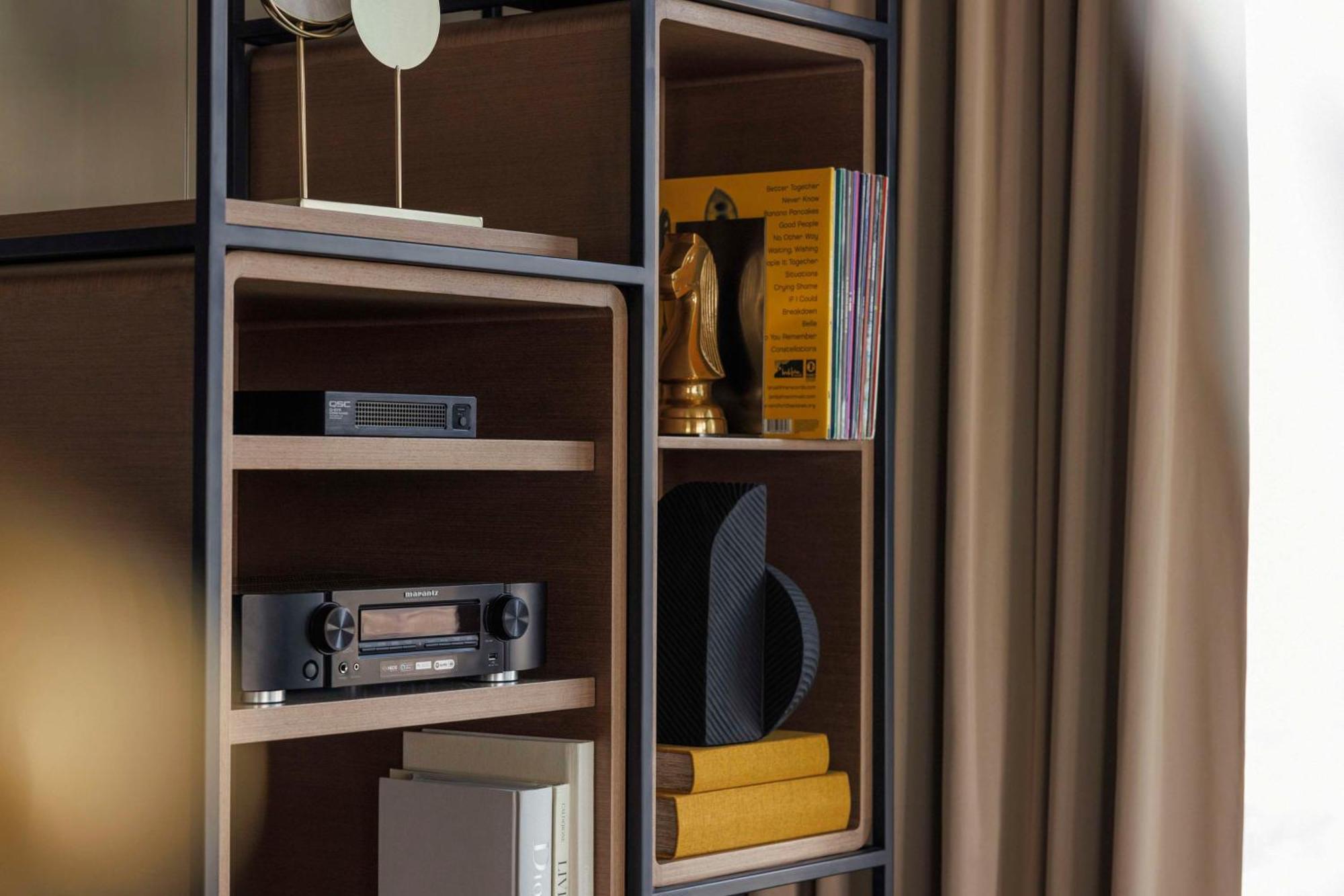 Hotel One&Only One Za'Abeel Dubai Esterno foto