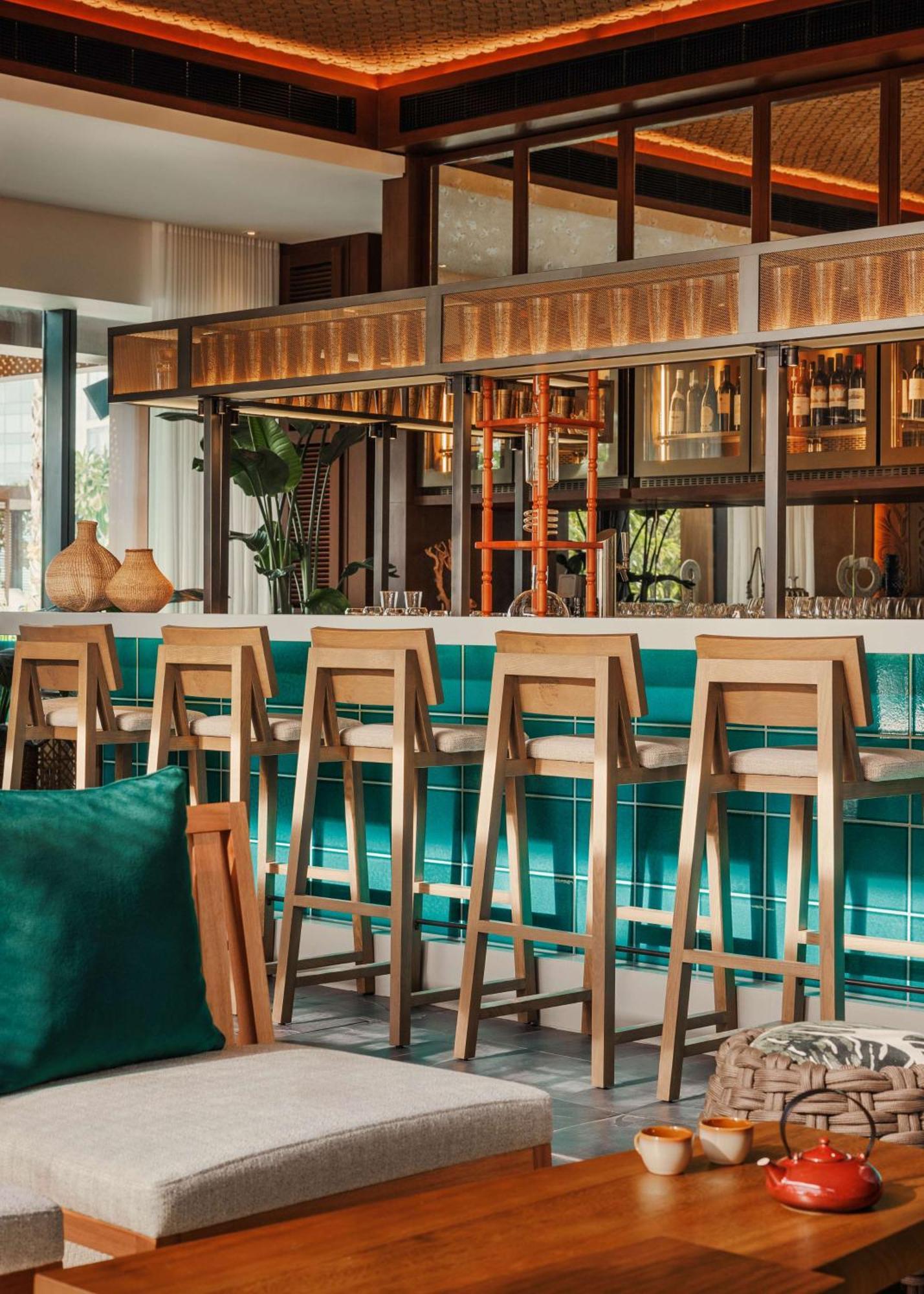 Hotel One&Only One Za'Abeel Dubai Esterno foto