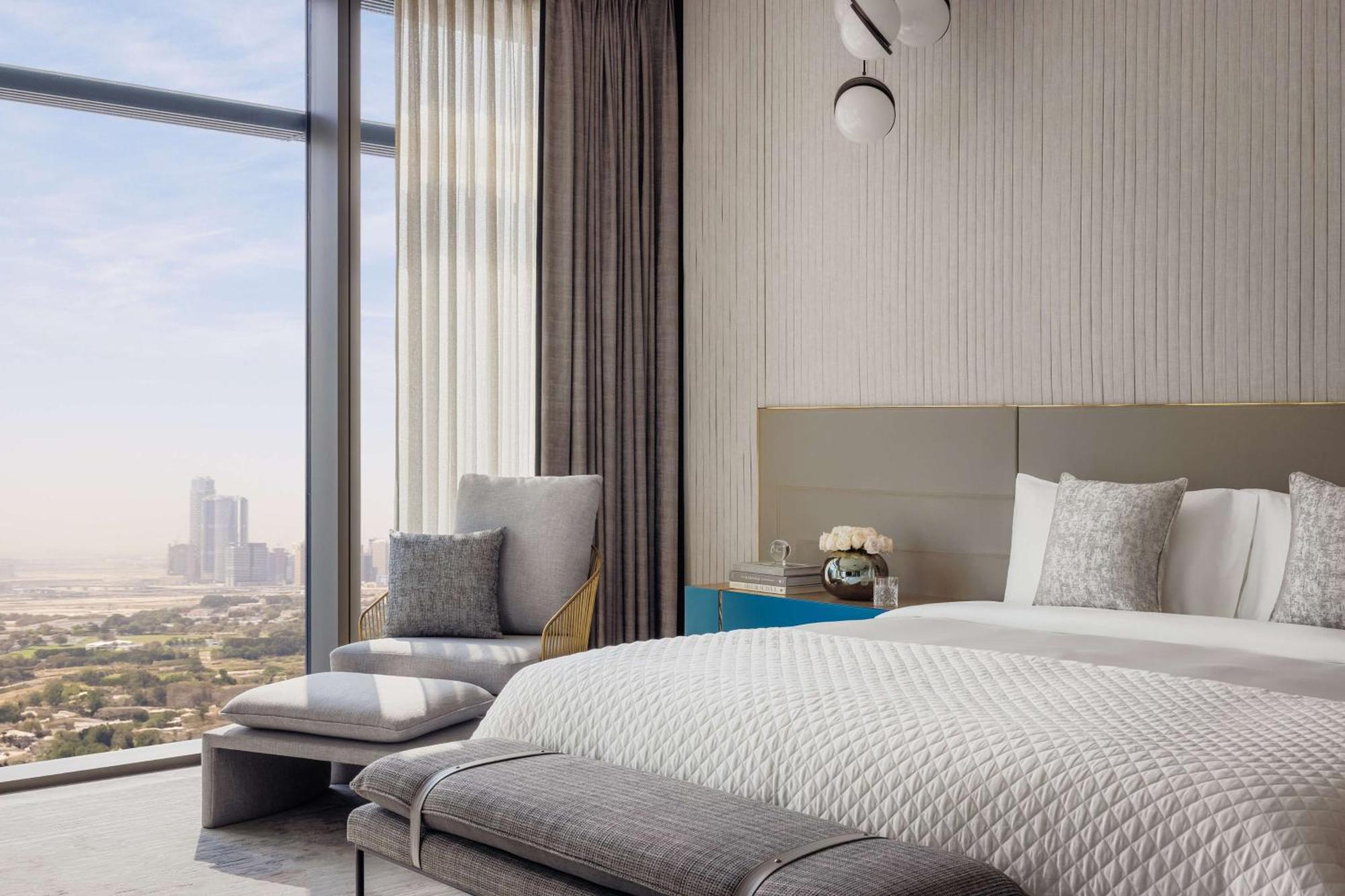 Hotel One&Only One Za'Abeel Dubai Esterno foto