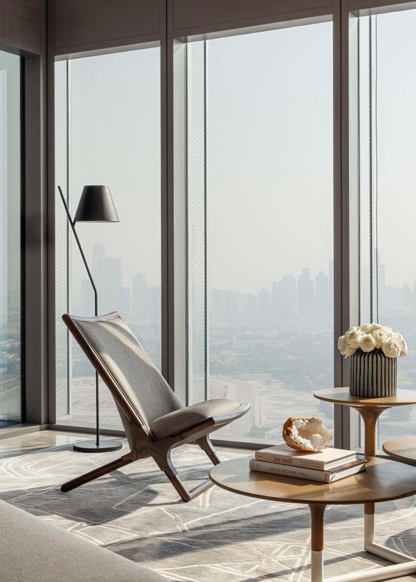 Hotel One&Only One Za'Abeel Dubai Esterno foto
