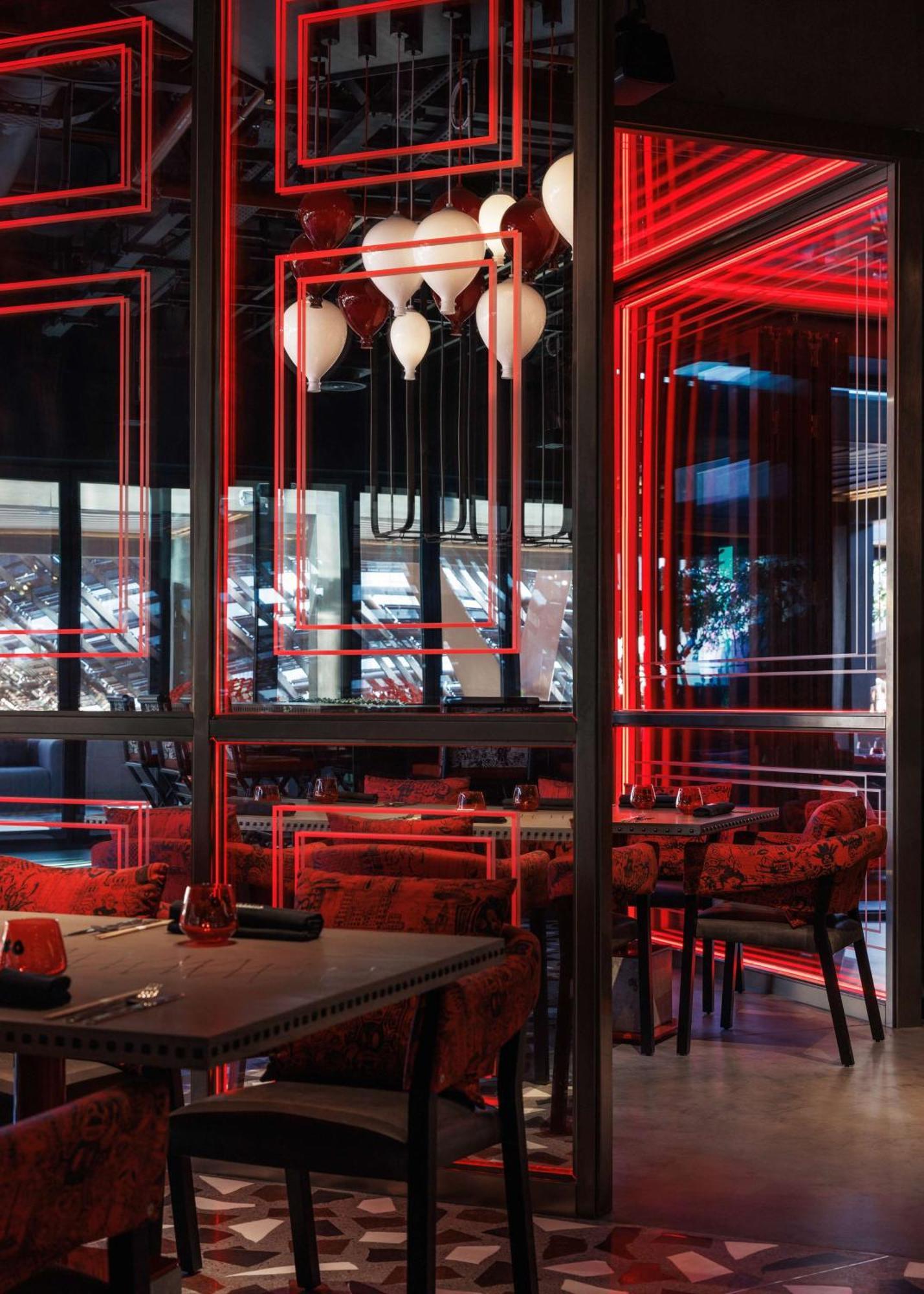 Hotel One&Only One Za'Abeel Dubai Esterno foto
