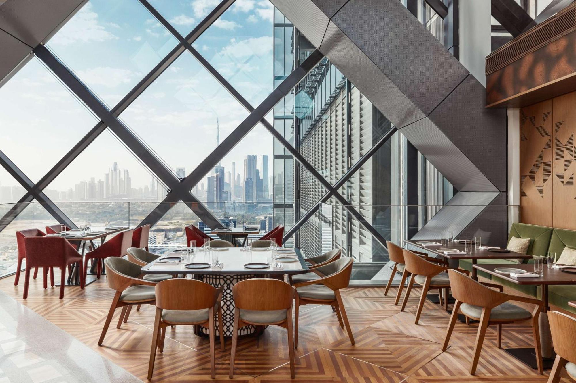Hotel One&Only One Za'Abeel Dubai Esterno foto