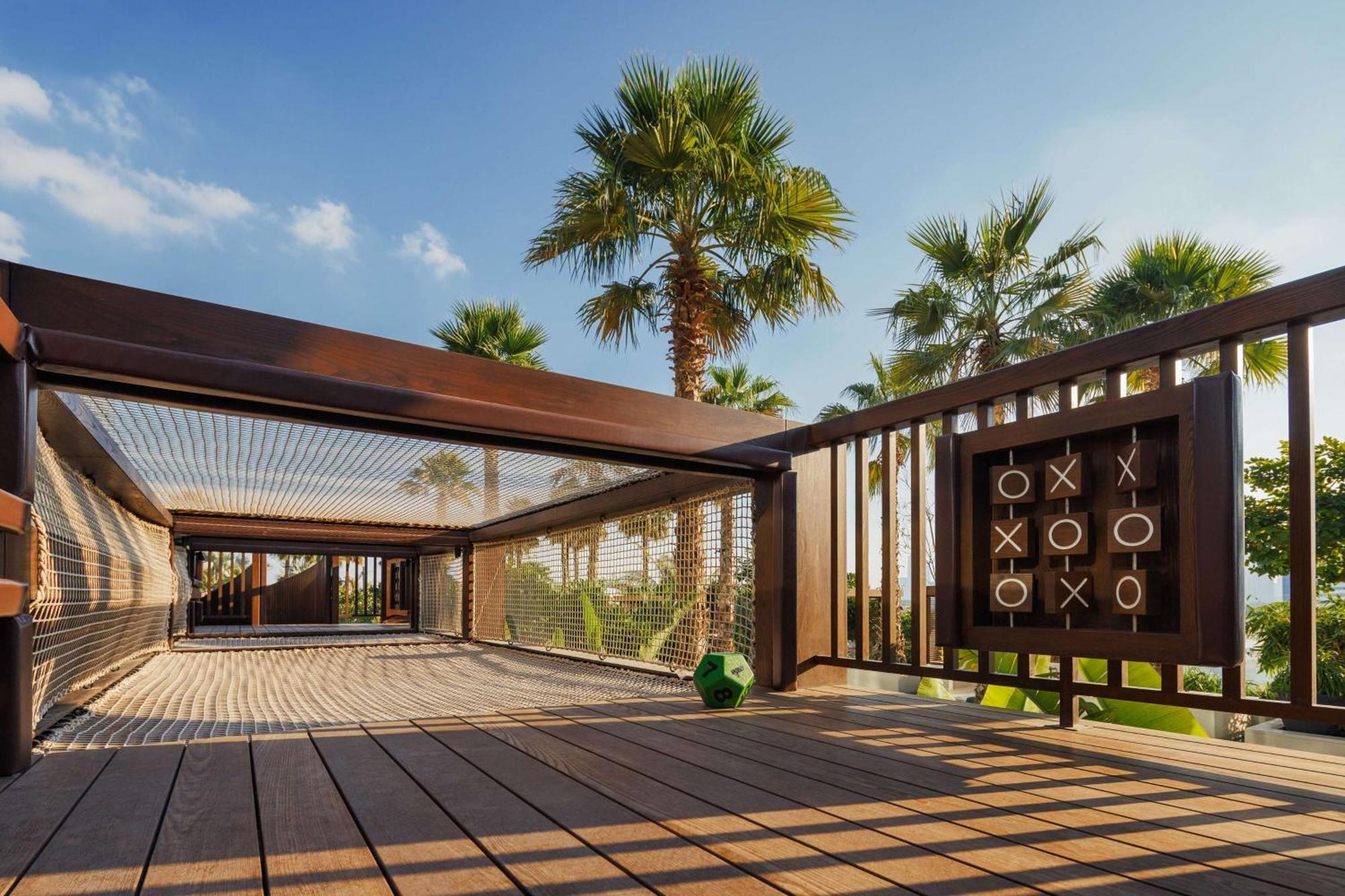 Hotel One&Only One Za'Abeel Dubai Esterno foto