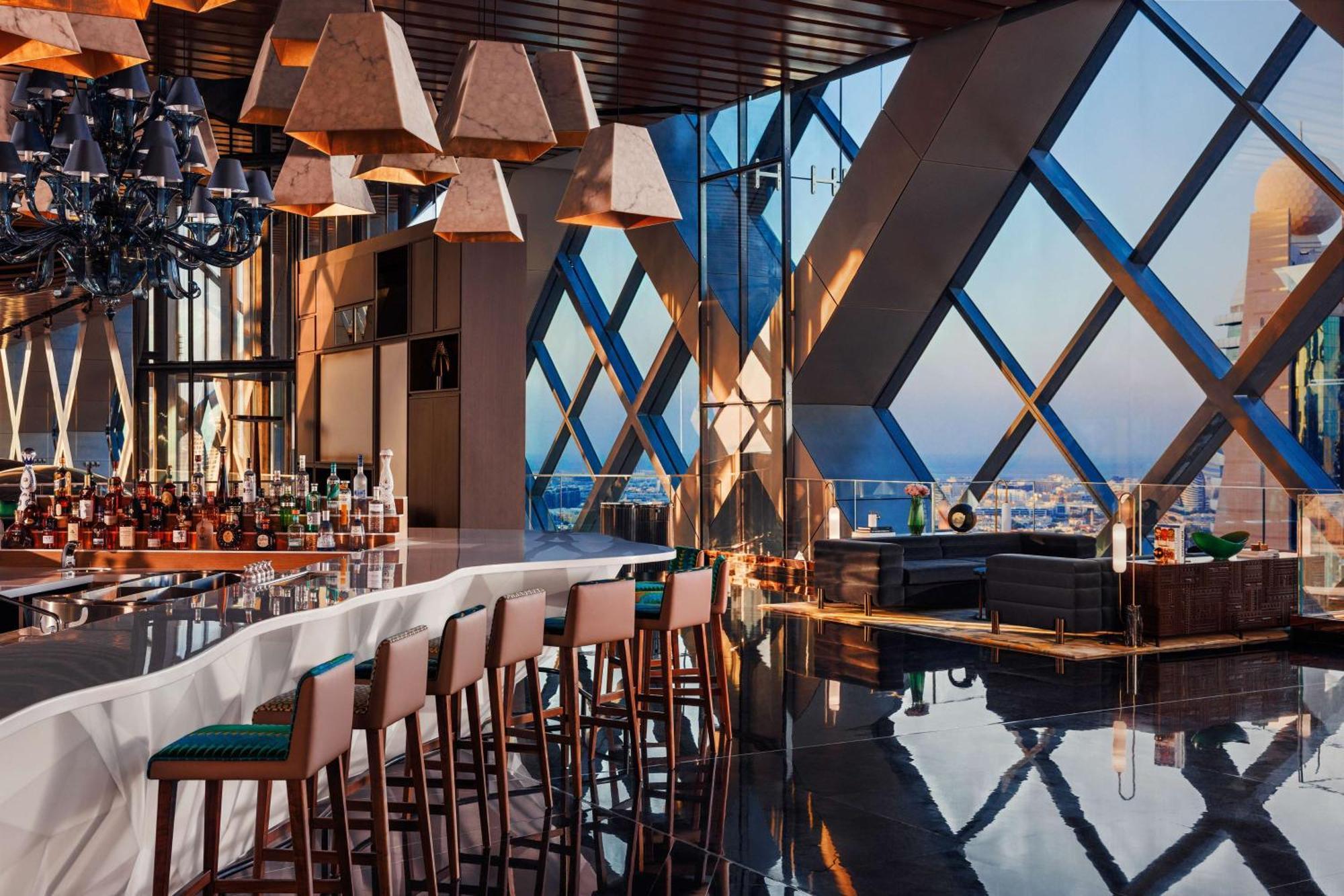 Hotel One&Only One Za'Abeel Dubai Esterno foto