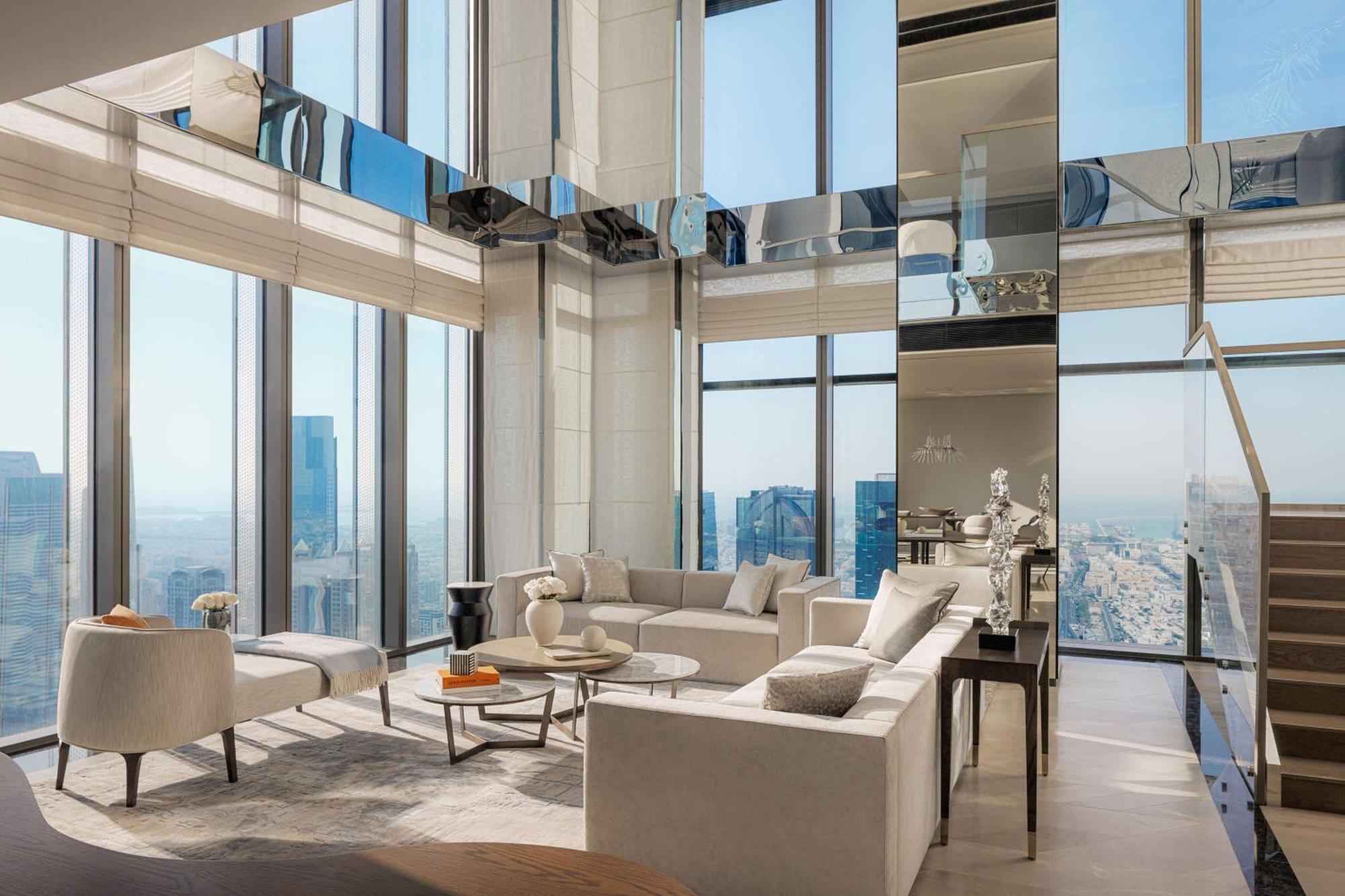 Hotel One&Only One Za'Abeel Dubai Esterno foto