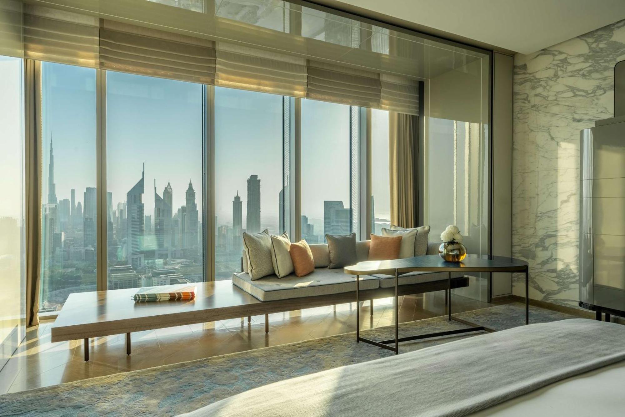 Hotel One&Only One Za'Abeel Dubai Esterno foto
