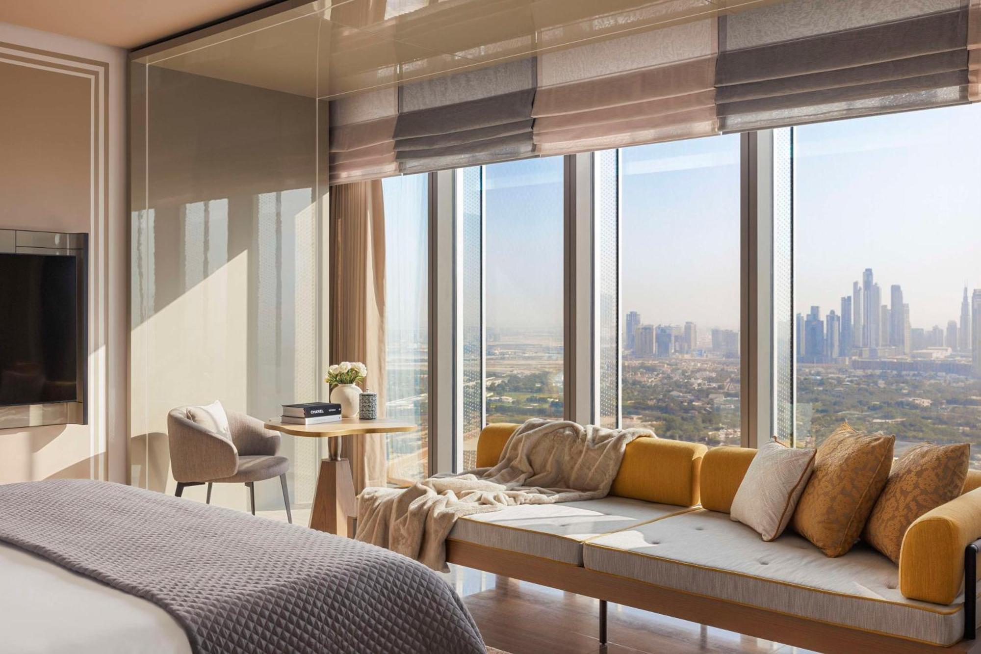 Hotel One&Only One Za'Abeel Dubai Esterno foto