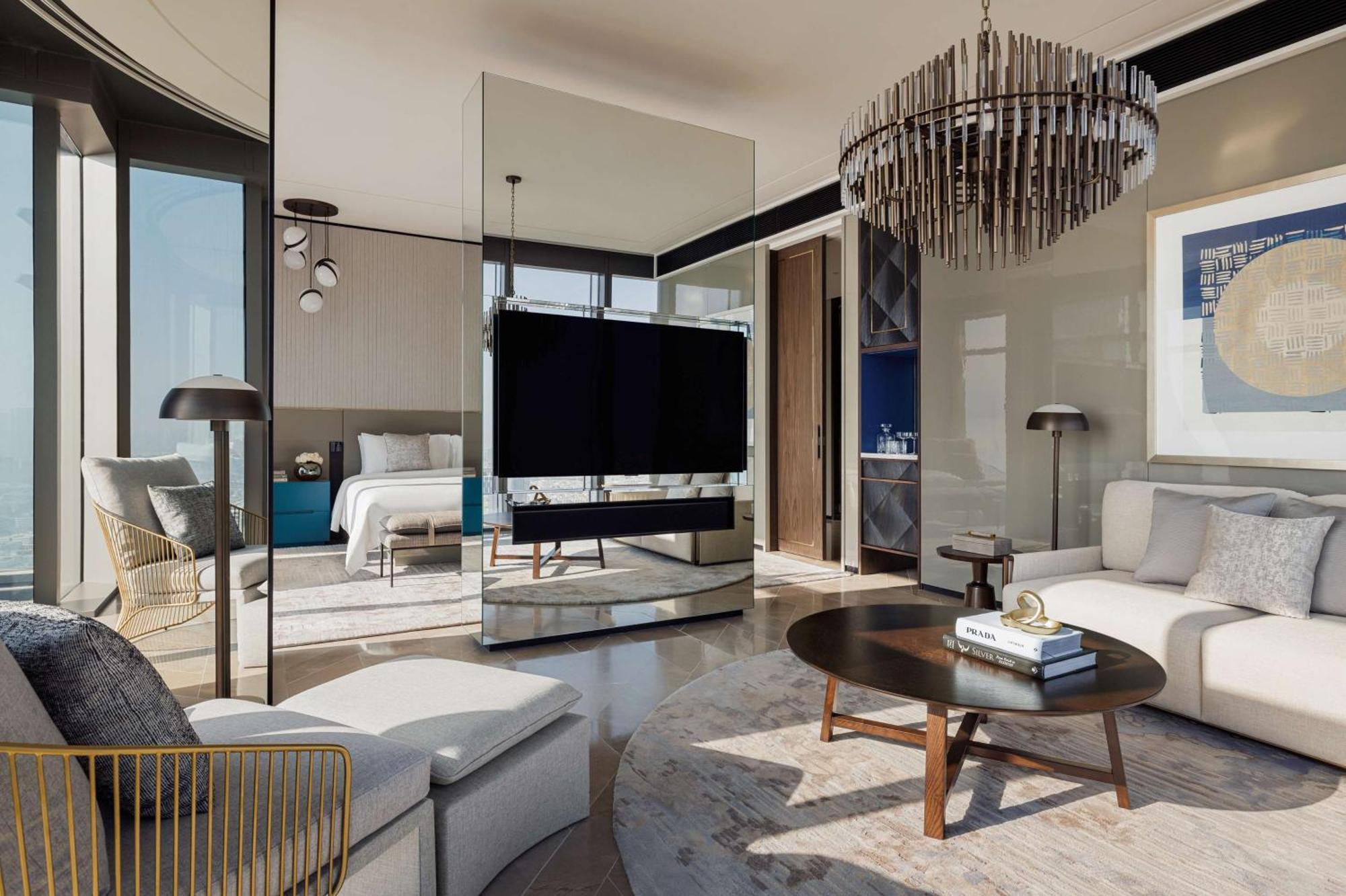 Hotel One&Only One Za'Abeel Dubai Esterno foto