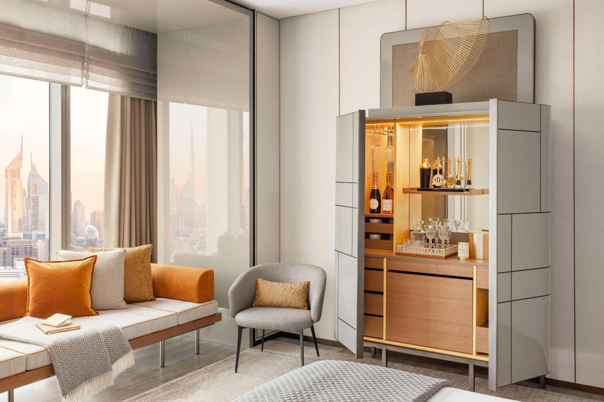 Hotel One&Only One Za'Abeel Dubai Esterno foto