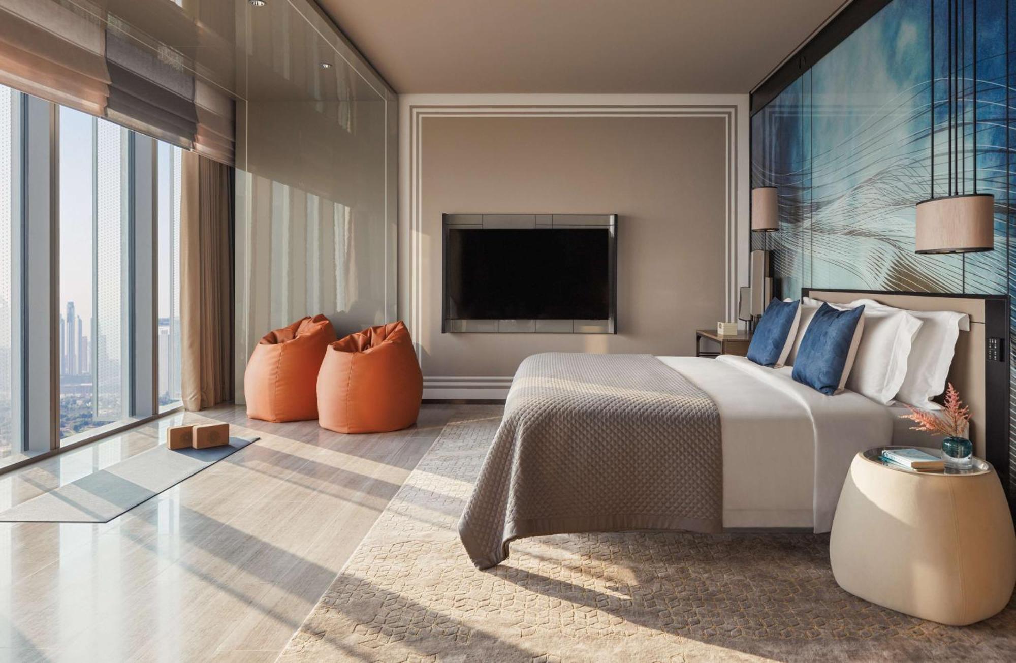 Hotel One&Only One Za'Abeel Dubai Esterno foto