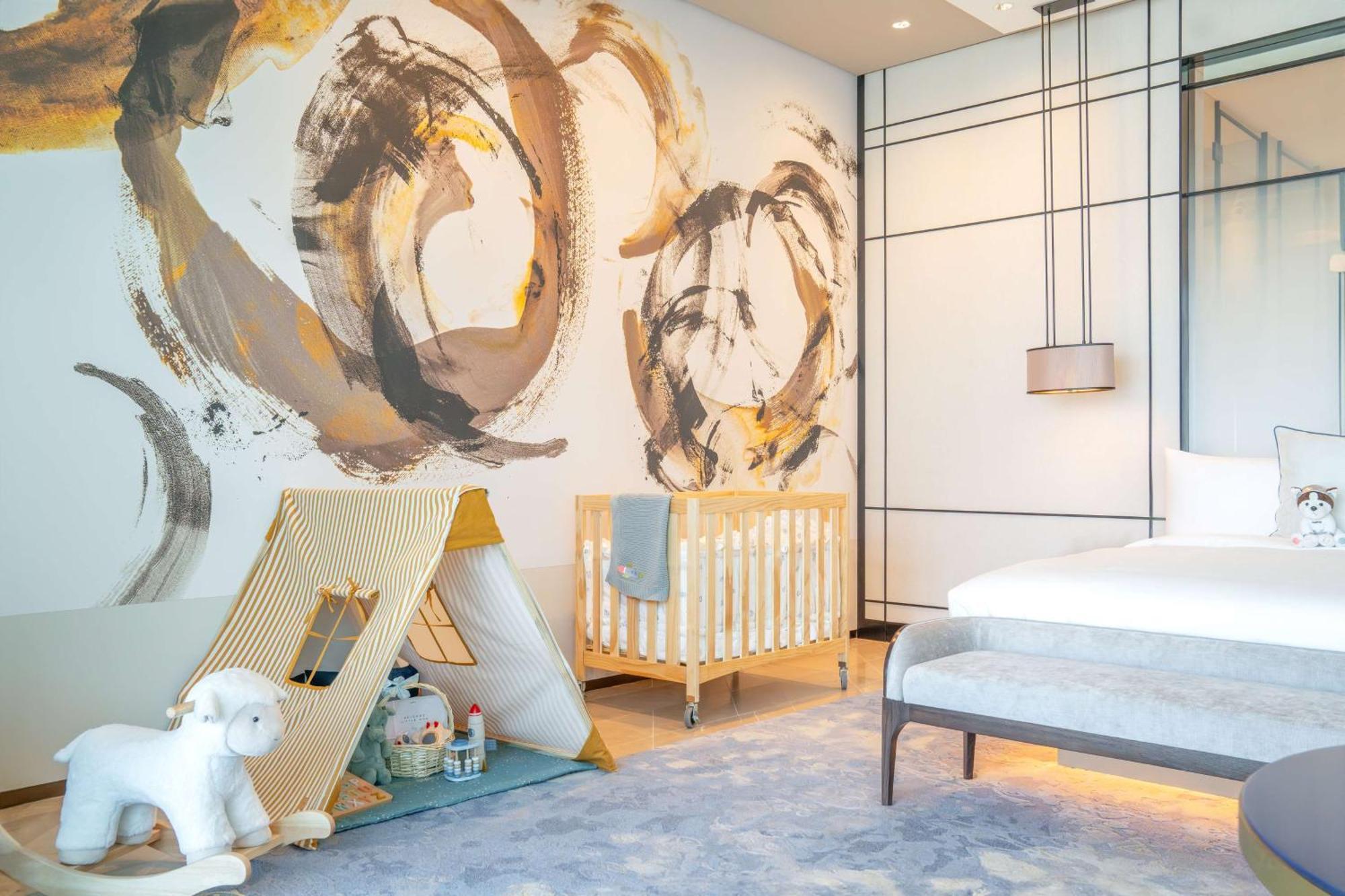 Hotel One&Only One Za'Abeel Dubai Esterno foto