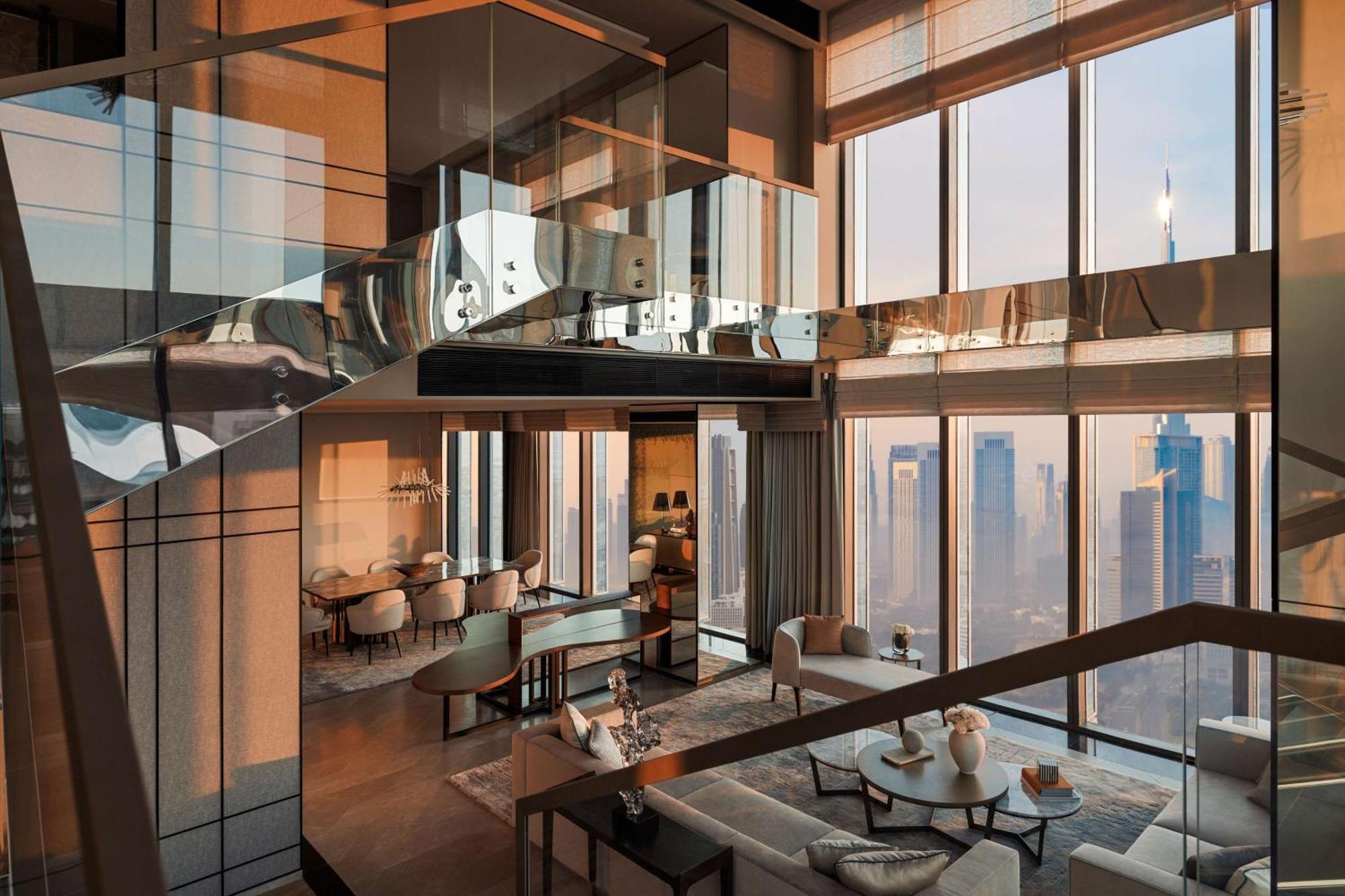 Hotel One&Only One Za'Abeel Dubai Esterno foto