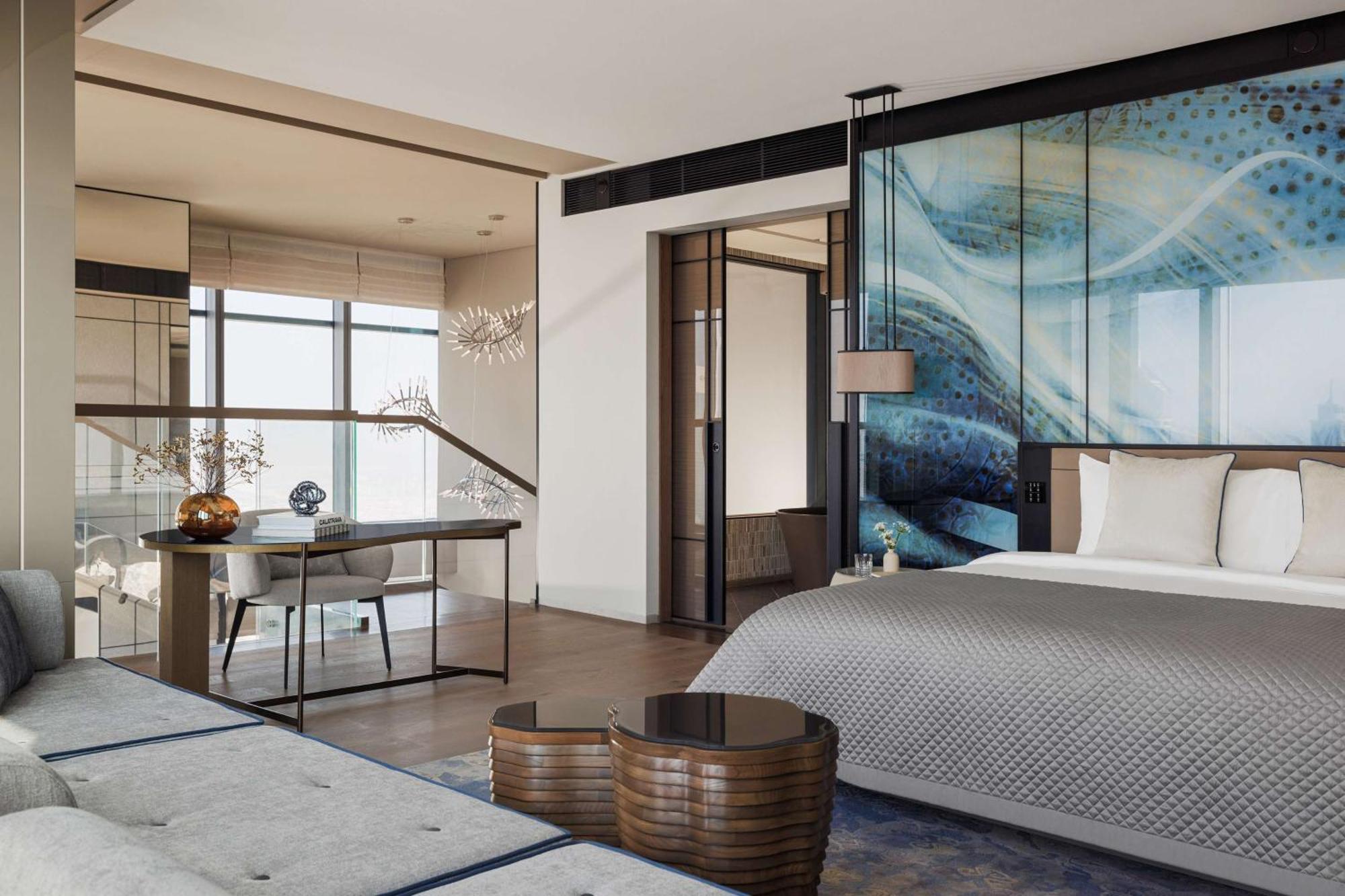 Hotel One&Only One Za'Abeel Dubai Esterno foto