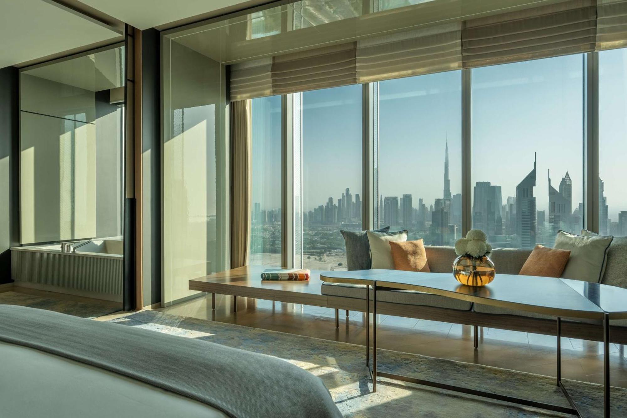 Hotel One&Only One Za'Abeel Dubai Esterno foto