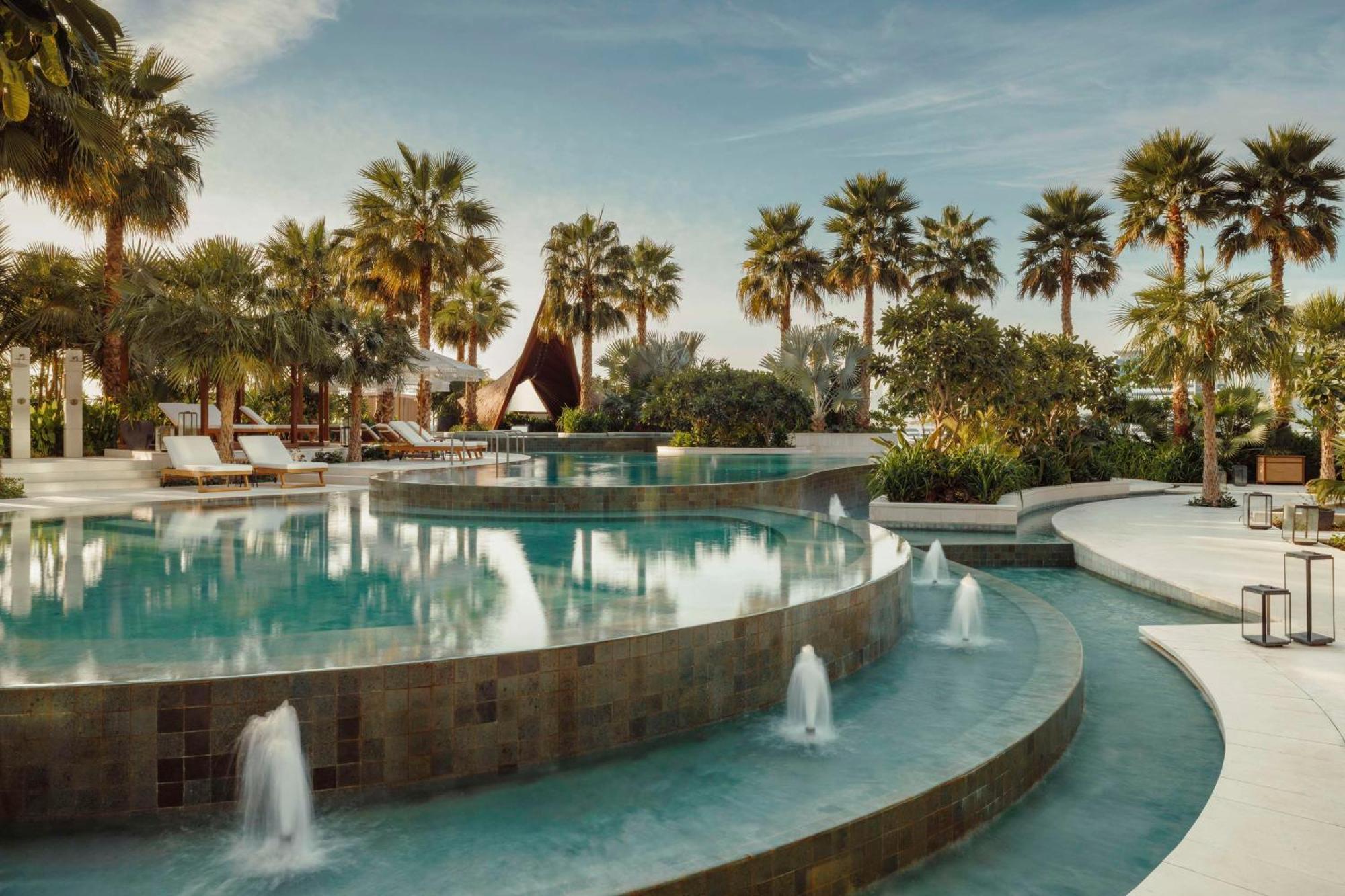Hotel One&Only One Za'Abeel Dubai Esterno foto