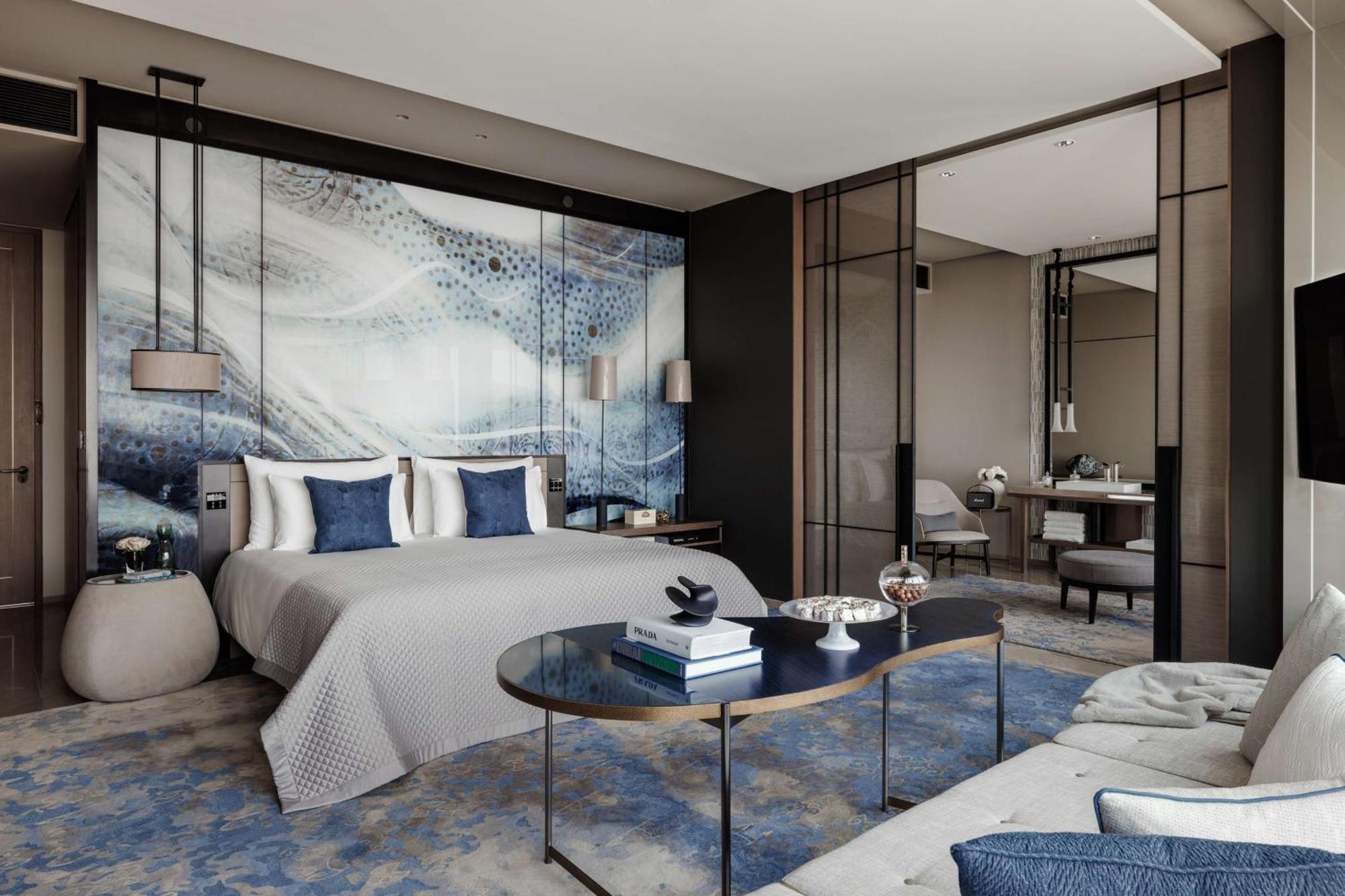 Hotel One&Only One Za'Abeel Dubai Esterno foto