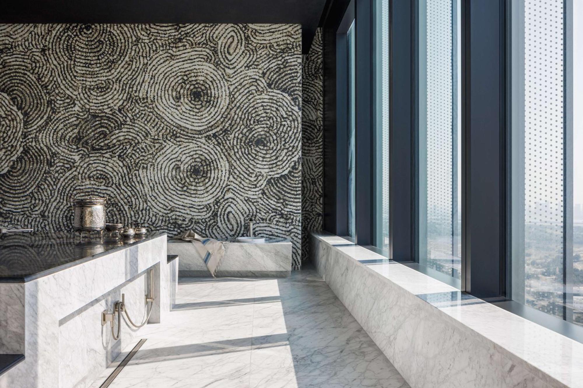 Hotel One&Only One Za'Abeel Dubai Esterno foto