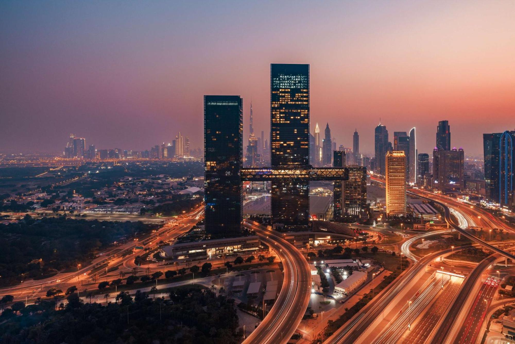 Hotel One&Only One Za'Abeel Dubai Esterno foto