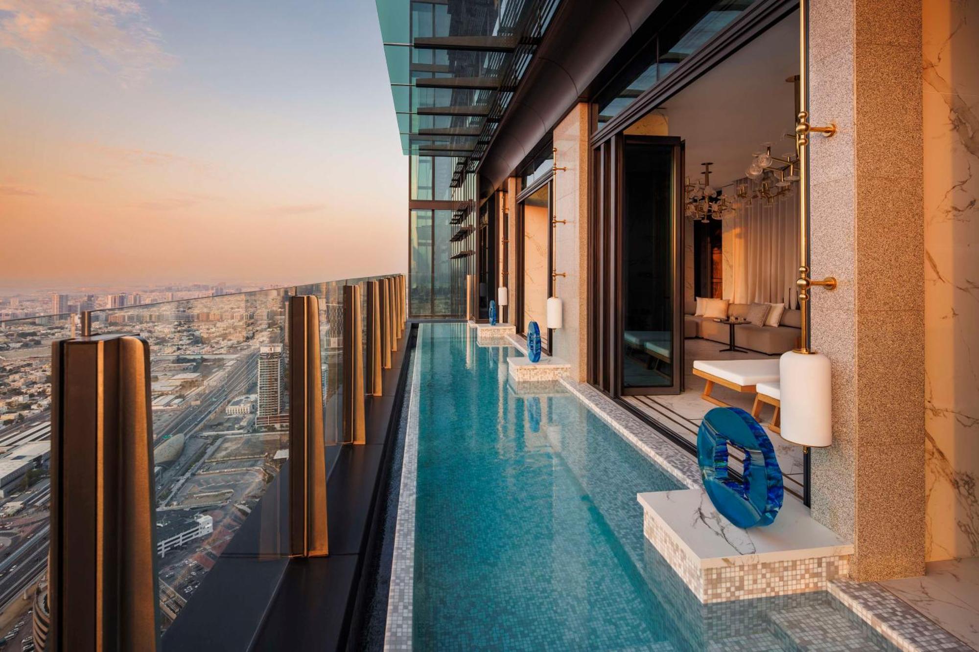 Hotel One&Only One Za'Abeel Dubai Esterno foto