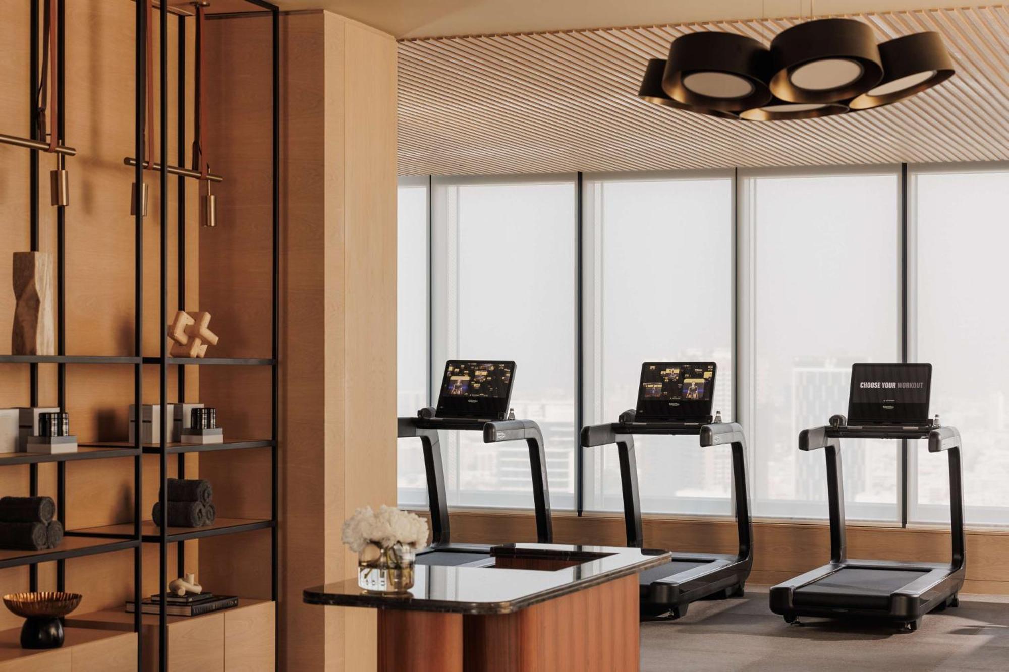 Hotel One&Only One Za'Abeel Dubai Esterno foto