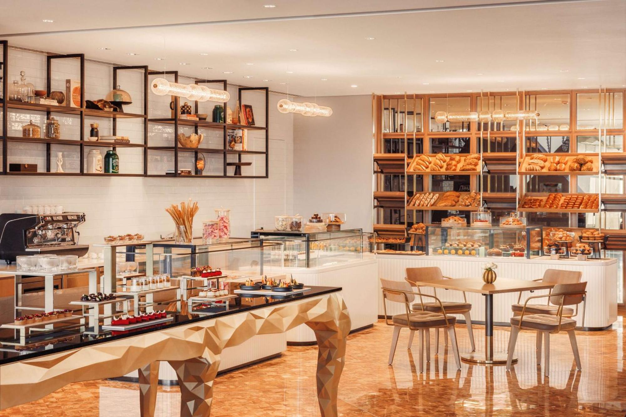 Hotel One&Only One Za'Abeel Dubai Esterno foto