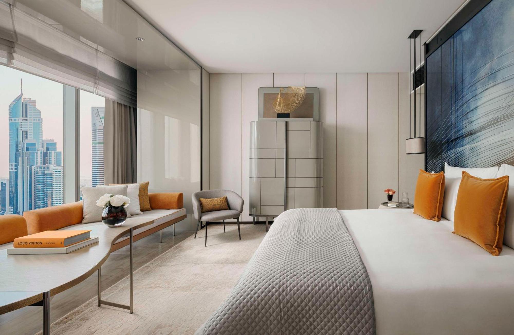 Hotel One&Only One Za'Abeel Dubai Esterno foto
